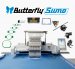 Butterfly B-1501B/T SUMO, single-head, 15-needle, commercial embroidery machine