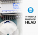 Butterfly Transformer 1501, single-head, 15-needle, commercial embroidery machine