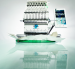 TEWH X-Dual-1502, 2-head, 15-needle, commercial embroidery machine