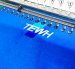 TEWH X-Dual-1502, 2-head, 15-needle, commercial embroidery machine