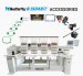Butterfly B-1504B/T, 4-head, 15-needle, commercial embroidery machine