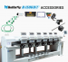 Butterfly B-1506B/T, 6-head, 15-needle, commercial embroidery machine