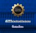 Barudan BEDT-ZN-101, single-head, 9-needle, commercial embroidery machine