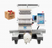 Butterfly B-1501B/T CEO Pro+ Package, single-head, 15-needle, commercial embroidery machine