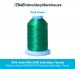 5500 Yards KING KONE Embroidery ThreadsRobison-Anton SUPER BRITE Polyester Embroidery Thread - 5500 yards KING Spool