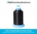 5500 Yards KING KONE Embroidery ThreadsRobison-Anton SUPER BRITE Polyester Embroidery Thread - 5500 yards KING Spool