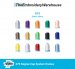 TEWH SI-Dual-902 - 2 Heads - 9 Needles - Commercial Embroidery Machine - (NEW 2023)
