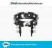 TEWH SI-Dual-902 - 2 Heads - 9 Needles - Commercial Embroidery Machine - (NEW 2023)