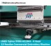 USED Tajima TFMX-IIC1504 - 4 Head - 15 Needles Commercial Embroidery Machine