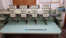 USED Tajima TMFX-C904 - 4 Heads - 9 Needles - Commercial Embroidery Machine year 1995