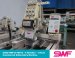 USED SWF B-T601C - 1 Head - 6 Needles Commercial Embroidery Machine