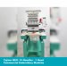 USED Tajima NEO - 15 Needles - 1 Heads - Commercial Embroidery Machine