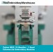 USED Tajima NEO - 15 Needles - 1 Heads - Commercial Embroidery Machine