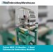 USED Tajima NEO - 15 Needles - 1 Heads - Commercial Embroidery Machine