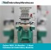 USED Tajima NEO - 15 Needles - 1 Heads - Commercial Embroidery Machine