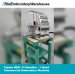 USED Tajima NEO - 15 Needles - 1 Heads - Commercial Embroidery Machine