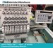 Tajima TEHX-C1501 - 1 Head - 15 Needles - Commercial Embroidery Machine