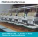 Tajima TME-DC1206 - 6 Head - 12 Needles - Commercial Embroidery Machine