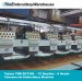 Tajima TME-DC1206 - 6 Head - 12 Needles - Commercial Embroidery Machine