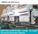 USED Tajima TFHX-IIC1504 - 4 Heads - 15 needles Commercial Embroidery Machine