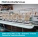 USED TAJIMA TMFX-C1206 - 6 Head - 12 Needles - Commercial Embroidery Machine