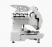 Butterfly Mini, single-head, 15-needle, commercial embroidery machine