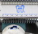 Butterfly Hexa B-1506B/T, 6-head, 15-needle, commercial embroidery machine