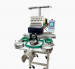 Butterfly B-1501B/T Standard, single-head, 15-needle, commercial embroidery machine
