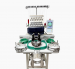 Butterfly B-1501B/T Standard, single-head, 15-needle, commercial embroidery machine