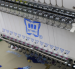 Butterfly B-1501B/T Standard, single-head, 15-needle, commercial embroidery machine