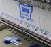 Butterfly B-1501B/T Standard DEMO Model, single-head, 15-needle, commercial embroidery machine