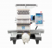 Butterfly B-1501B/T Standard DEMO Model, single-head, 15-needle, commercial embroidery machine