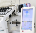 TEWH SI-1501, single-head, 15-needle, commercial embroidery machine