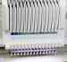 TEWH SI-1501, single-head, 15-needle, commercial embroidery machine