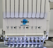 TEWH SI-901, single-head, 9-needle, commercial embroidery machine