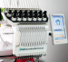 TEWH SI-Dual-1502, 2-head, 15-needle, commercial embroidery machine